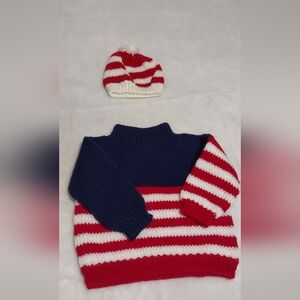 Handmade set for boys size 3